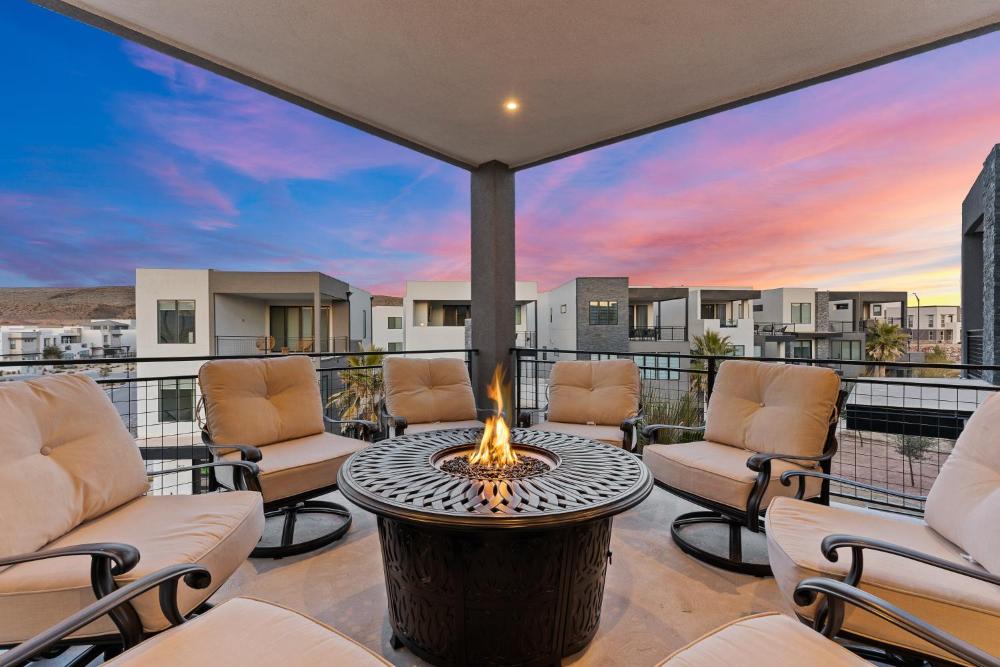 Four-Bedroom Vacation Home interior